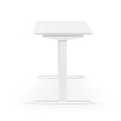 xDrive Rüzgar Çalışma Masası Beyaz (120x60) thumbnail 2