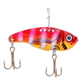 Vibrasyon Yem - LRF/Spin Jig - Fishack VibraX - 15g 55mm - Pink Panther - UV Boyalı - 3