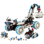 LEGO 42211 Technic Lunar Outpost Ay Gezgini Uzay Aracı - 2