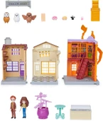 Wizarding World Small Doll Diagon Alley (Hermione ve Fred) - 2