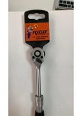 Rico 1/4'' Uzatmalı Cırcır Kolu 72 Diş - 2