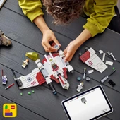 LEGO 75432  Star Wars V-19 Torrent Starfighter thumbnail 9