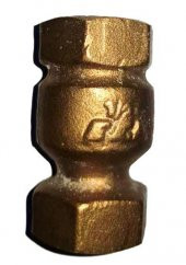 Eca 1/2" Dik Çekvalf 101007042 - 1