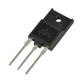 BU 2525DX TO-3PF TRANSISTOR thumbnail 2