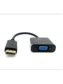 Anunnaki DisplayPort to VGA Çevirici Dönüştürücü - Full HD 1080p / 60Hz Adaptör thumbnail 2