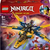 LEGO 71833 NINJAGO® Ras ve Arin'in Süper Fırtına Jeti - 3