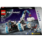 LEGO 42211 Technic Lunar Outpost Ay Gezgini Uzay Aracı - 3