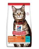 Hill's Adult Optimal Care Ton Balıklı Açık Yetişkin Kedi Maması 1,5 KG - 1
