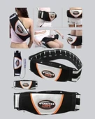 Otomatik Kapanmalı Güvenli Masaj ve Rahatlama Kemeri - 5