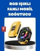 Manyetik Montajlı Dijital Ekranlı Telefon Soğutucu - 1