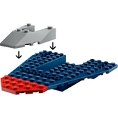 LEGO 76319 Marvel Kaptan Amerika, Thanos'a Karşı thumbnail 6