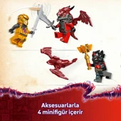 LEGO 71833 NINJAGO® Ras ve Arin'in Süper Fırtına Jeti - 7