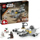 LEGO 75410 Star Wars: The Mandalorian Mando ve Grogu’nun N-1 Starfighter’ı 75410 thumbnail 1