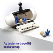 LEGO 42211 Technic Lunar Outpost Ay Gezgini Uzay Aracı - 9