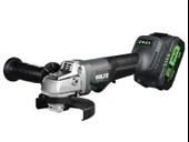 VOLTZ - 115mm - 20 Volt 5 Amper Akülü Avuç Taşlama Makinası Kömürsüz Motor (VZAG-20) - 1