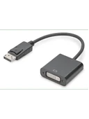 Anunnaki DisplayPort to DVI Dönüştürücü Çevirici Full HD 60Hz Dp-Dvi Adaptör thumbnail 1