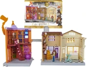 Wizarding World Small Doll Diagon Alley (Hermione ve Fred) - 1