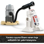 LEGO 75410 Star Wars: The Mandalorian Mando ve Grogu’nun N-1 Starfighter’ı 75410 thumbnail 8