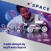 LEGO 42211 Technic Lunar Outpost Ay Gezgini Uzay Aracı - 5
