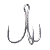 BKK Fangs-62 UA Üçlü Olta İğnesi 8'li Paket No:8 thumbnail 2