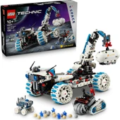 LEGO 42211 Technic Lunar Outpost Ay Gezgini Uzay Aracı - 1