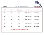 Siyah Kısa Kol T-shirt thumbnail 2