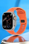 Akıllı Saat Nabız Ölçebilen Yeni Nesil GPS ve Adımsayar Özelliği thumbnail 4