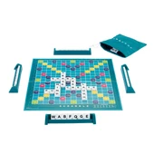 Scrabble Classic 2'si 1 Arada İngilizce HWD43 - 1