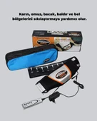 Otomatik Kapanmalı Güvenli Masaj ve Rahatlama Kemeri - 4