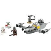 LEGO 75410 Star Wars: The Mandalorian Mando ve Grogu’nun N-1 Starfighter’ı 75410 thumbnail 2