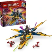 LEGO 71833 NINJAGO® Ras ve Arin'in Süper Fırtına Jeti - 1