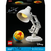 LEGO 21357  Ideas | Disney Pixar Luxo Jr. thumbnail 3