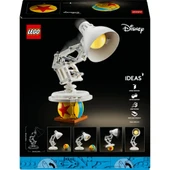 LEGO 21357  Ideas | Disney Pixar Luxo Jr. thumbnail 4