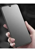Samsung M32 Mat Seramik Cam Nano Esnek Kırılmaz Full Tam Kaplayan Ekran Koruyucu - 3