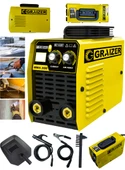 Alman HGR PRO 300 Amper Inverter Mega Stıck Kaynak Makinesi - S - 2