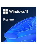 Microsoft Ms Windows 11 Pro Oem 32BİT/64BİT Trk FQC-10556 - 1