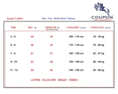 Çocuk Siyah Kısa Kol T-shirt thumbnail 2