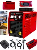 Alman HGR PRO 300 Amper Inverter Mega Stıck Kaynak Makinesi - K - 2