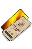 Xiaomi Poco X3 Pro Nfc Uyumlu Mat Seramik Nano Cam Tam Kaplayan Full Ekran Koruyucu - 1
