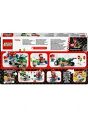 ® Super Mario™ Mario Kart™ – Baby Mario ile Baby Luigi 72034 - 8+ Oyuncak Yapım Seti (321 Pr) thumbnail 4