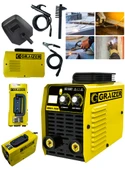Alman HGR PRO 300 Amper Inverter Mega Stıck Kaynak Makinesi - S - 1