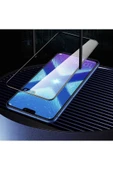Samsung M30s M31 M30 M21 Hayalet Privacy Gizlilik Filitreli Kavisli Tam Kaplayan Ekran Koruyucu - 6