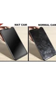 Iphone 13 Mini Mat Seramik Cam Nano Esnek Kırılmaz Full Tam Kaplayan Ekran Koruyucu thumbnail 4