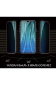 Vivo Y16 Mat Hayalet Privacy Tam Kaplayan Kırılmaz Cam Seramik Nano Ekran Koruyucu thumbnail 2