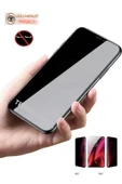 Xiaomi Mi 12t Hayalet Ekran Koruyucu Privacy Gizlilik Filitreli Tam Kaplayan Kırılmaz Cam thumbnail 2