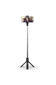Talent Selfie Bluetooth Telefon Tripod Ayarlanabilir Ayaklı - 6
