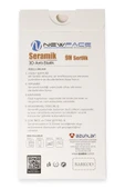 Samsung Galaxy A15 4G 3D Antistatik Mat Seramik Nano Ekran Koruyucu 511128 - 5