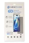 Xiaomi Poco X6 Pro 6D Antistatik Mat Seramik Hayalet Nano Ekran Koruyucu ZNGZR - 2