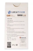 Xiaomi Redmi Note 13 3D Antistatik Hayalet Cam Ekran Koruyucu 441120 - 4