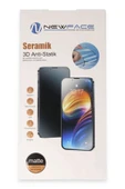 Samsung Galaxy A13 4G 3D Antistatik Mat Seramik Nano Ekran Koruyucu 240090 - 4